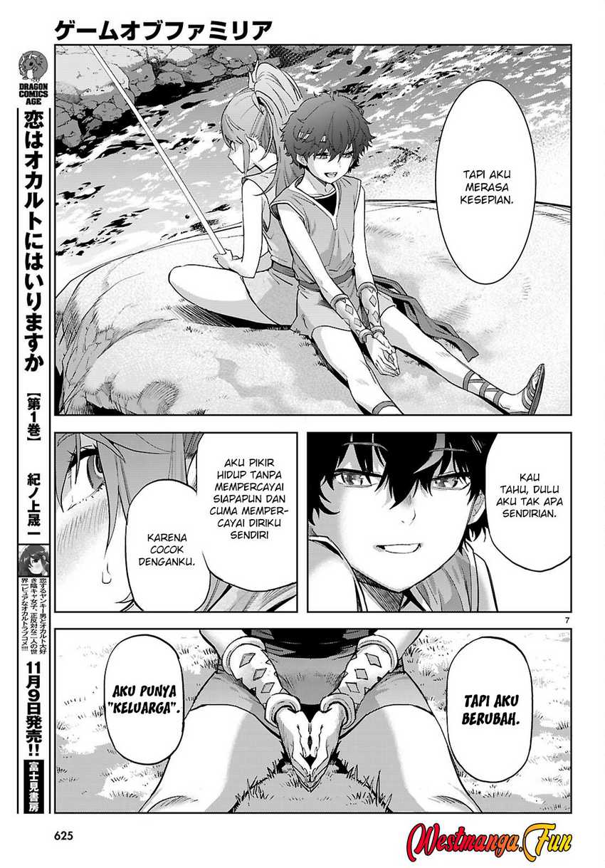Game obu Familia – Family Senki Chapter 67 fix Gambar 9
